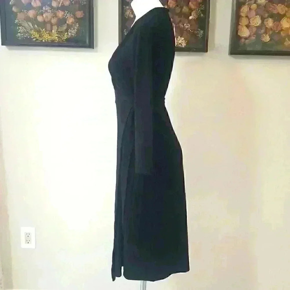 Banana Republic Black Dress - Picture 6 of 9